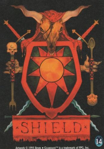 Shield (Broms Demonic, 14) (2)